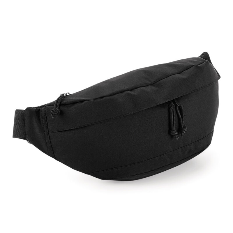 Bagbase Oversized Across Body Bag Black