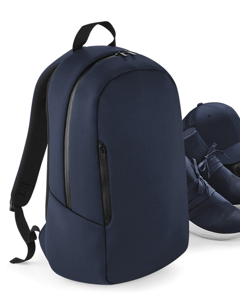 Bagbase Scuba Backpack Navy Blue