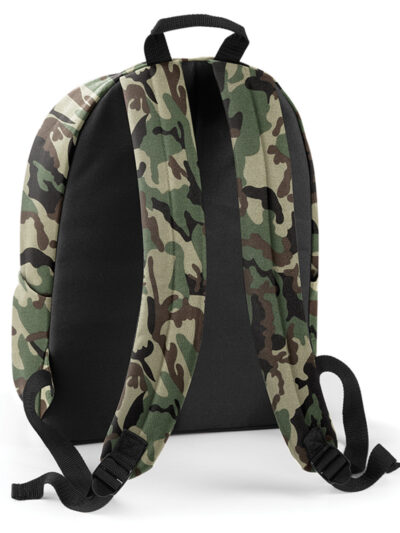 Bagbase Camo Backpack Jungle Camo