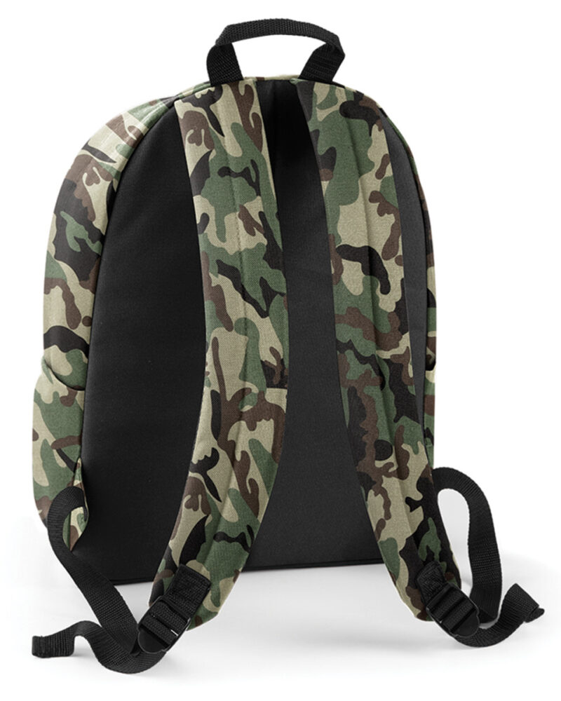 Bagbase Camo Backpack Jungle Camo