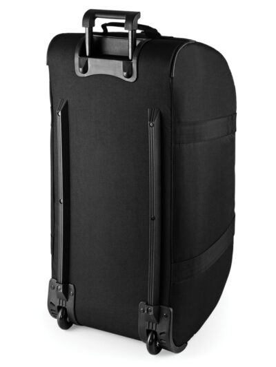 Bagbase Classic Wheelie Holdall Black