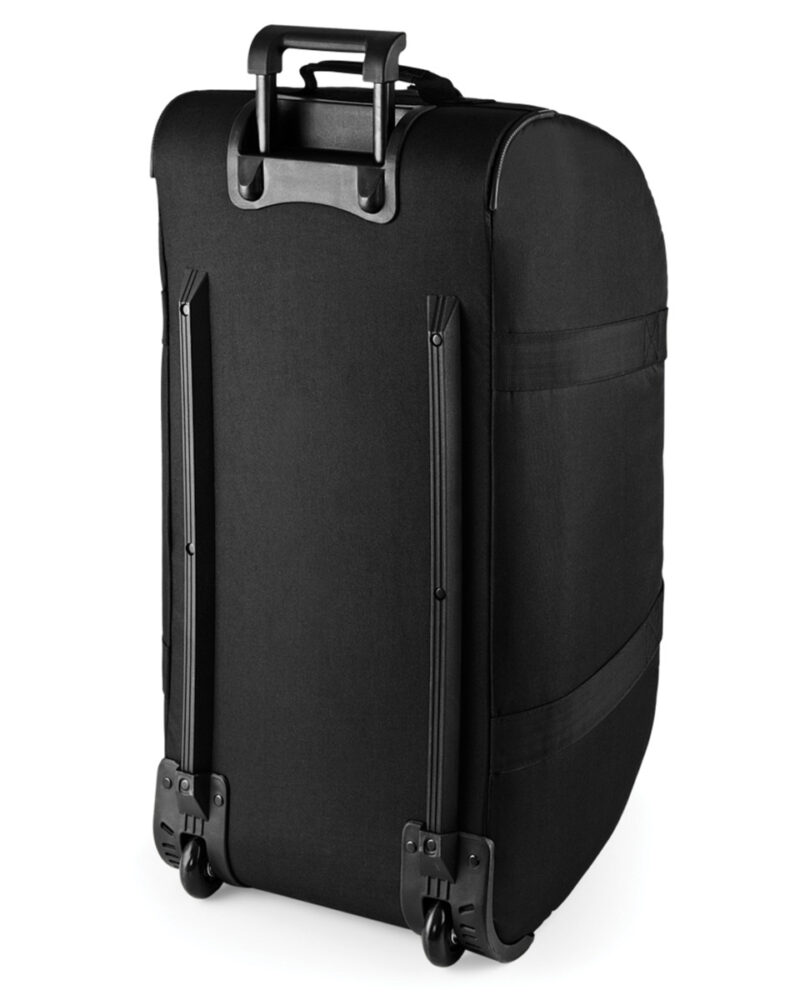 Bagbase Classic Wheelie Holdall Black