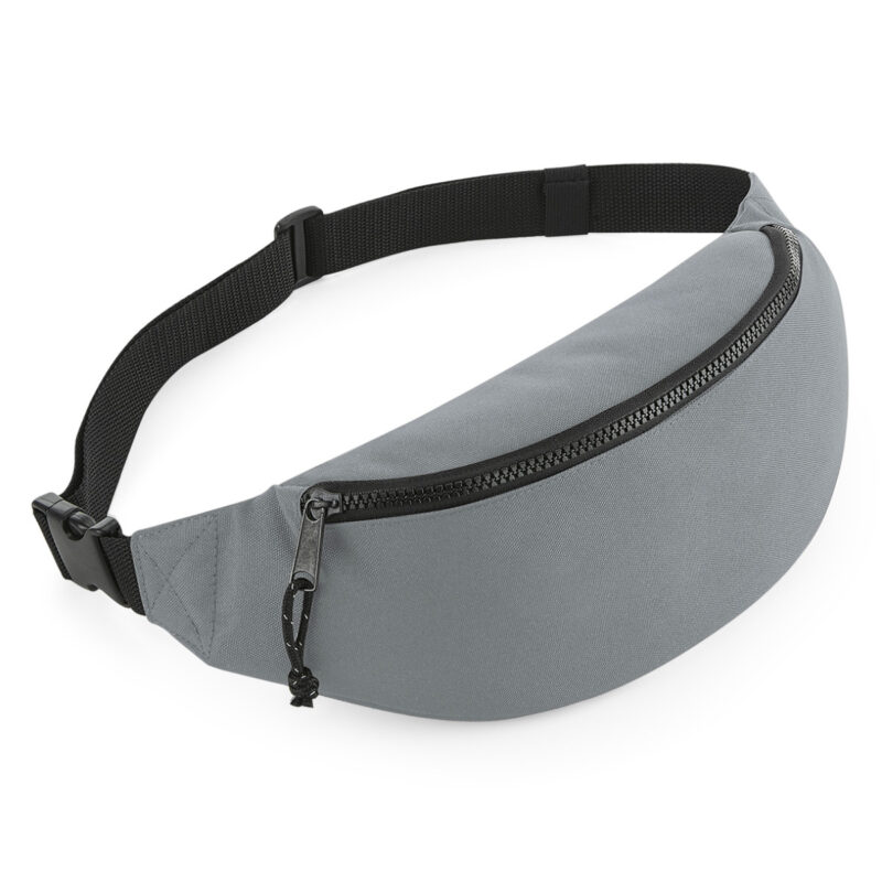 Bagbase Recycled Waistpack Pure Grey