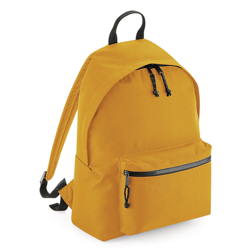 Bagbase Recycled Backpack Mustard