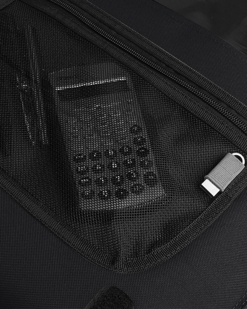 Bagbase Conference Messenger Black