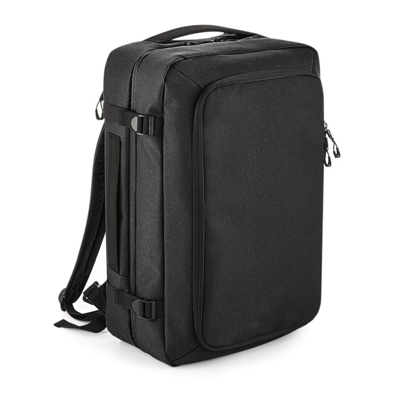 Bagbase Escape Carry-On Backpack Black