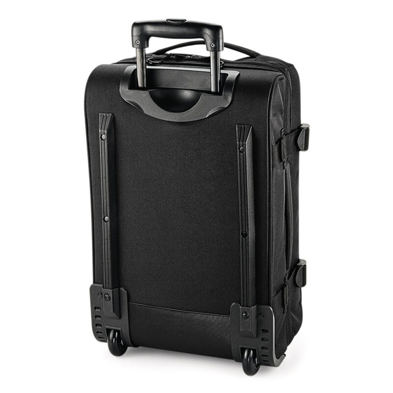 Bagbase Escape Carry-On Wheelie Black