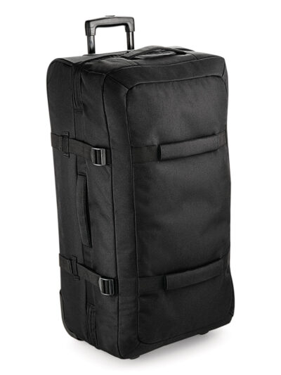 Bagbase Escape Check-In Wheelie Black