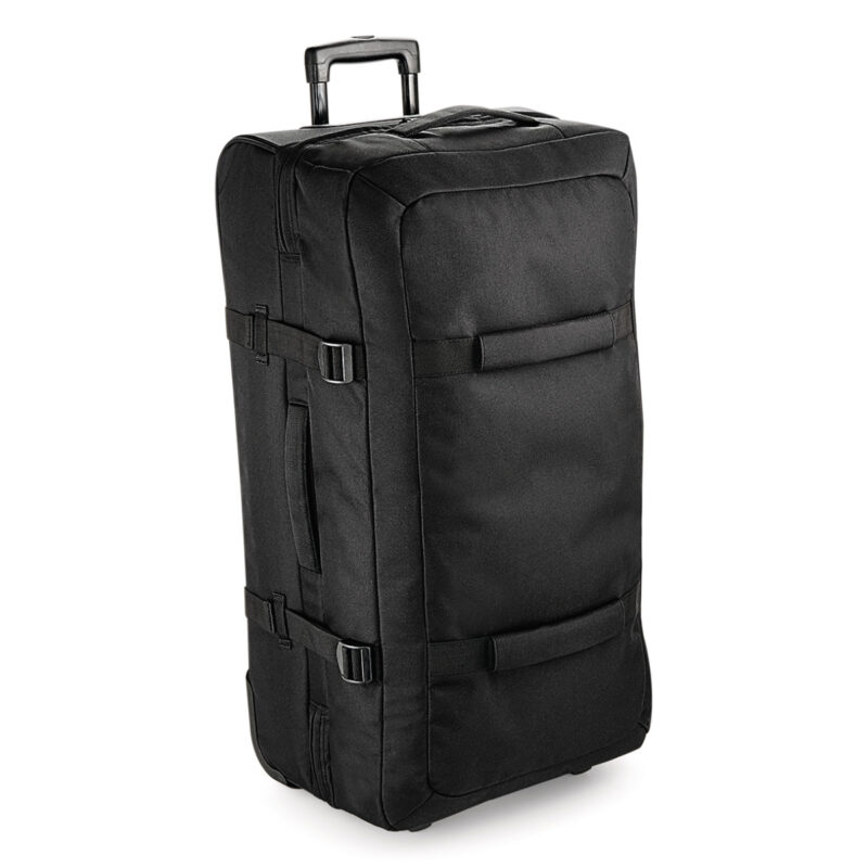 Bagbase Escape Check-In Wheelie Black