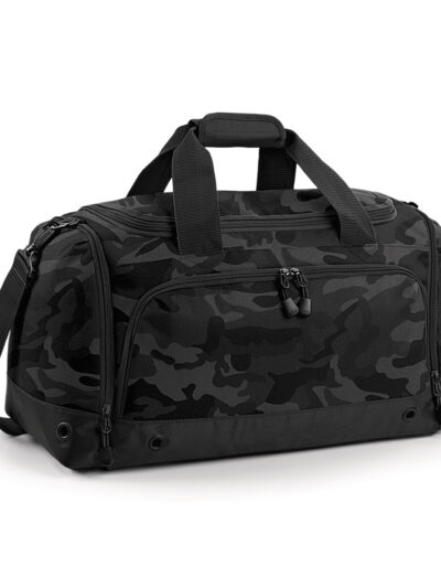 Bagbase Athleisure Holdall Midnight Camo