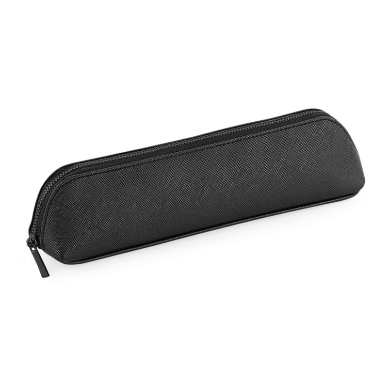 Bagbase Boutique Mini Accessory Case Black and Black