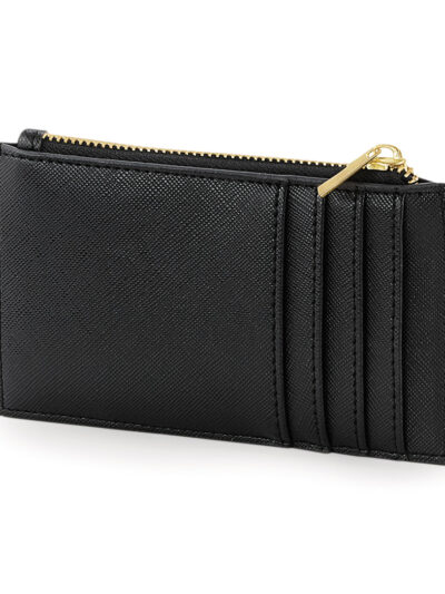 Bagbase Boutique Card Holder Black