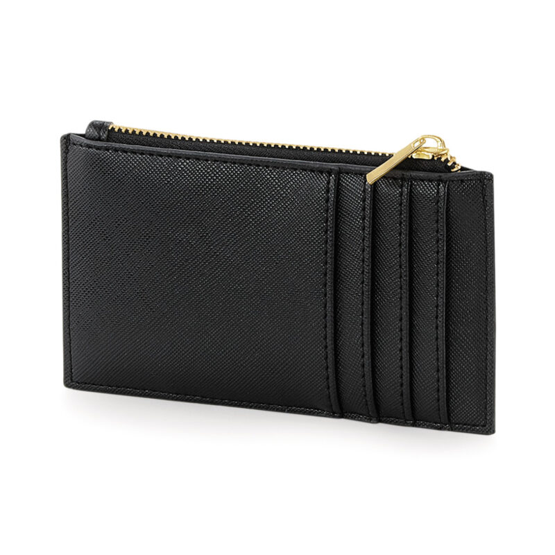 Bagbase Boutique Card Holder Black