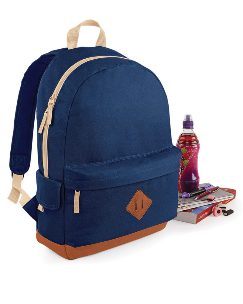 Bagbase Heritage Backpack (BG825)