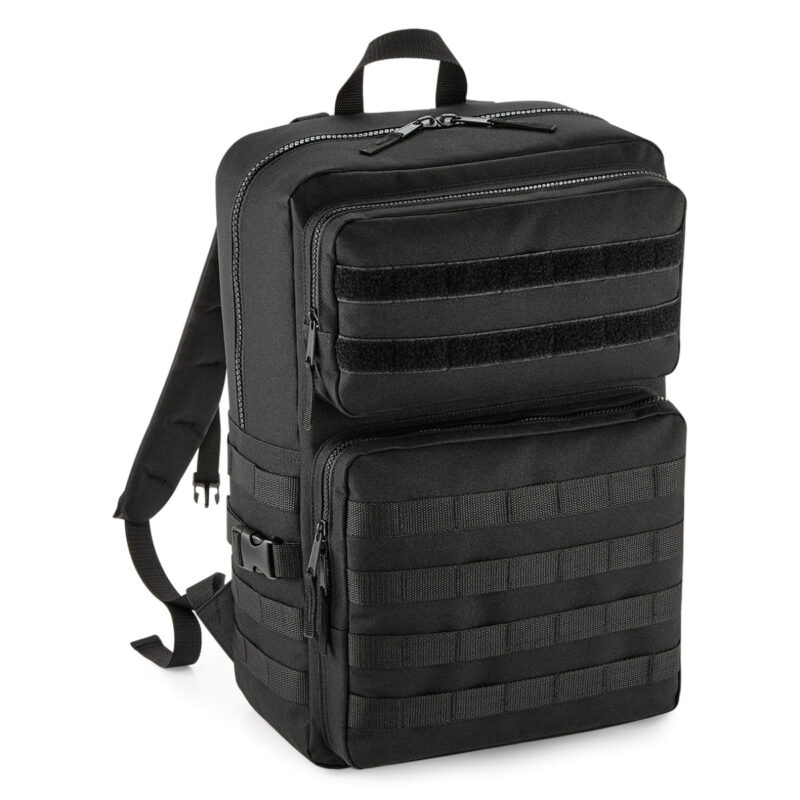 Bagbase MOLLE Tactical Backpack Black