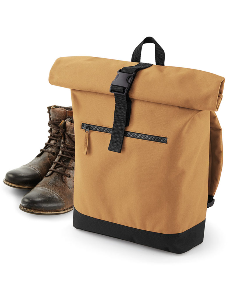 Bagbase Roll-Top Backpack