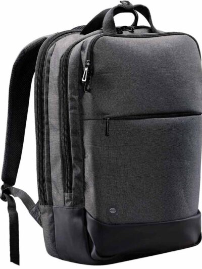 Stormtech Bags Yaletown Commuter Backpack Carbon