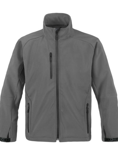 Stormtech Men's Ultra-Light Softshell Granite