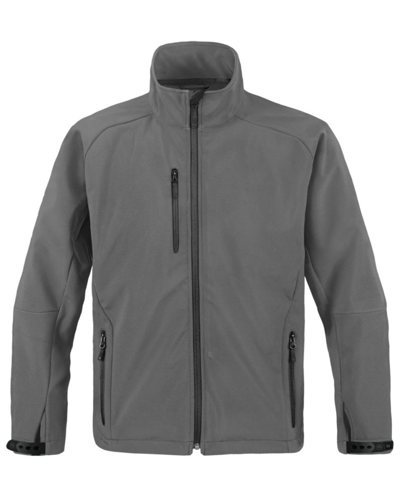 Stormtech Men's Ultra-Light Softshell Granite