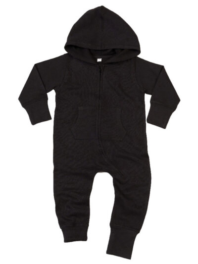 Babybugz Baby All-in-One Black