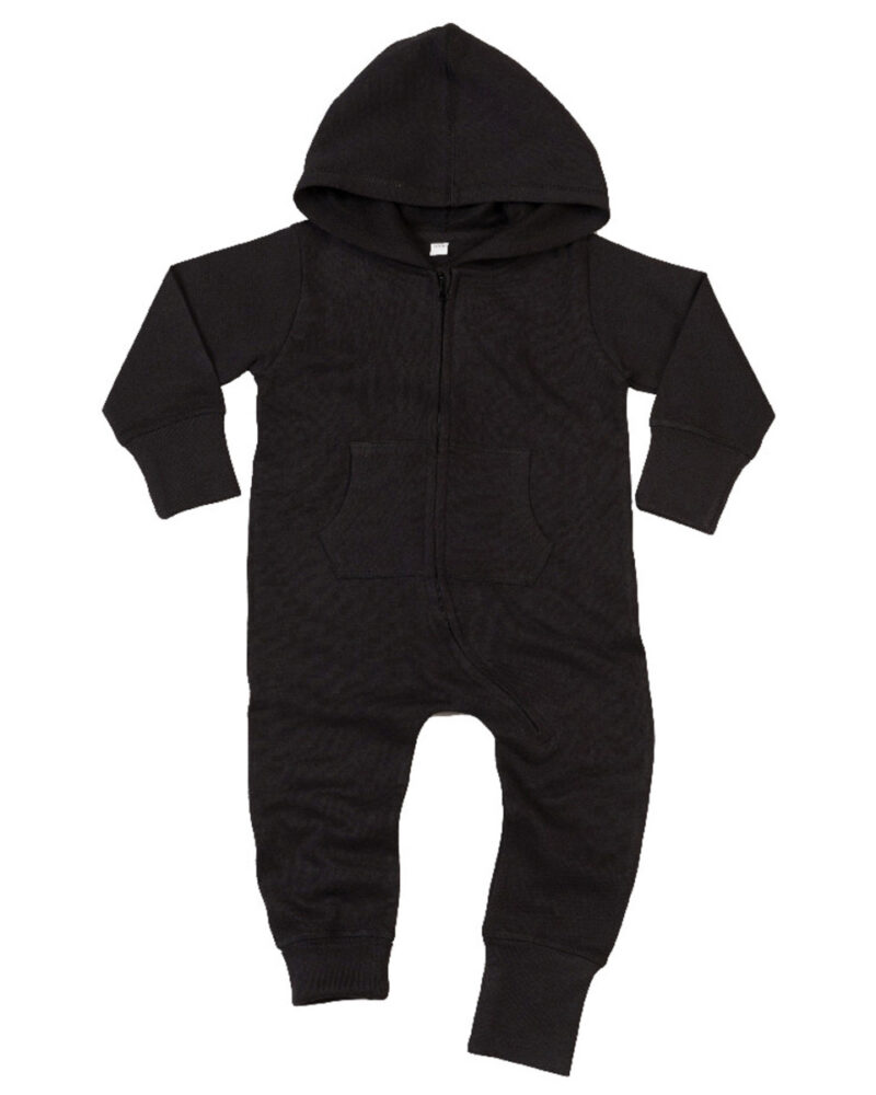 Babybugz Baby All-in-One Black