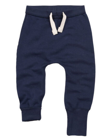 Babybugz Baby Sweatpants Nautical Navy