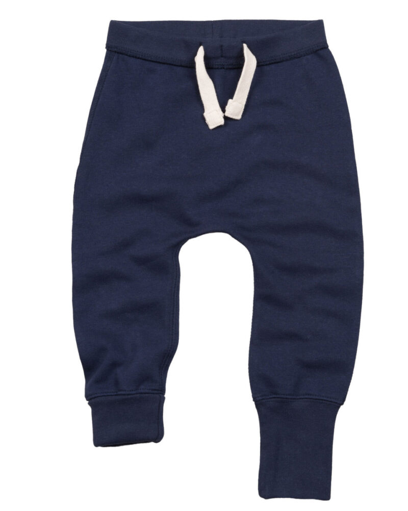 Babybugz Baby Sweatpants Nautical Navy