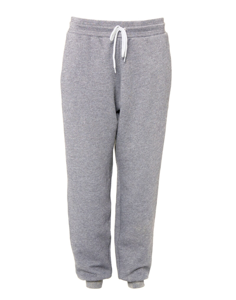 Bella Unisex Jogger Sweatpants Athletic Heather