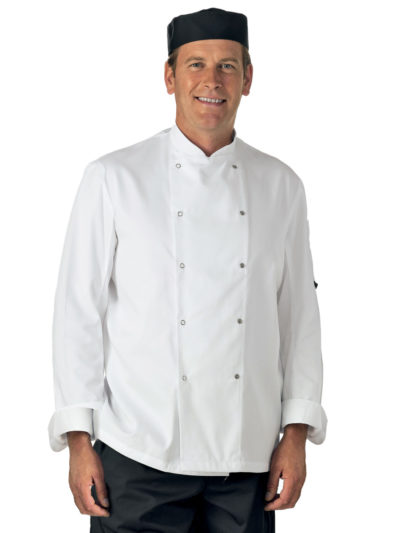 Long Sleeve Chef's Jacket