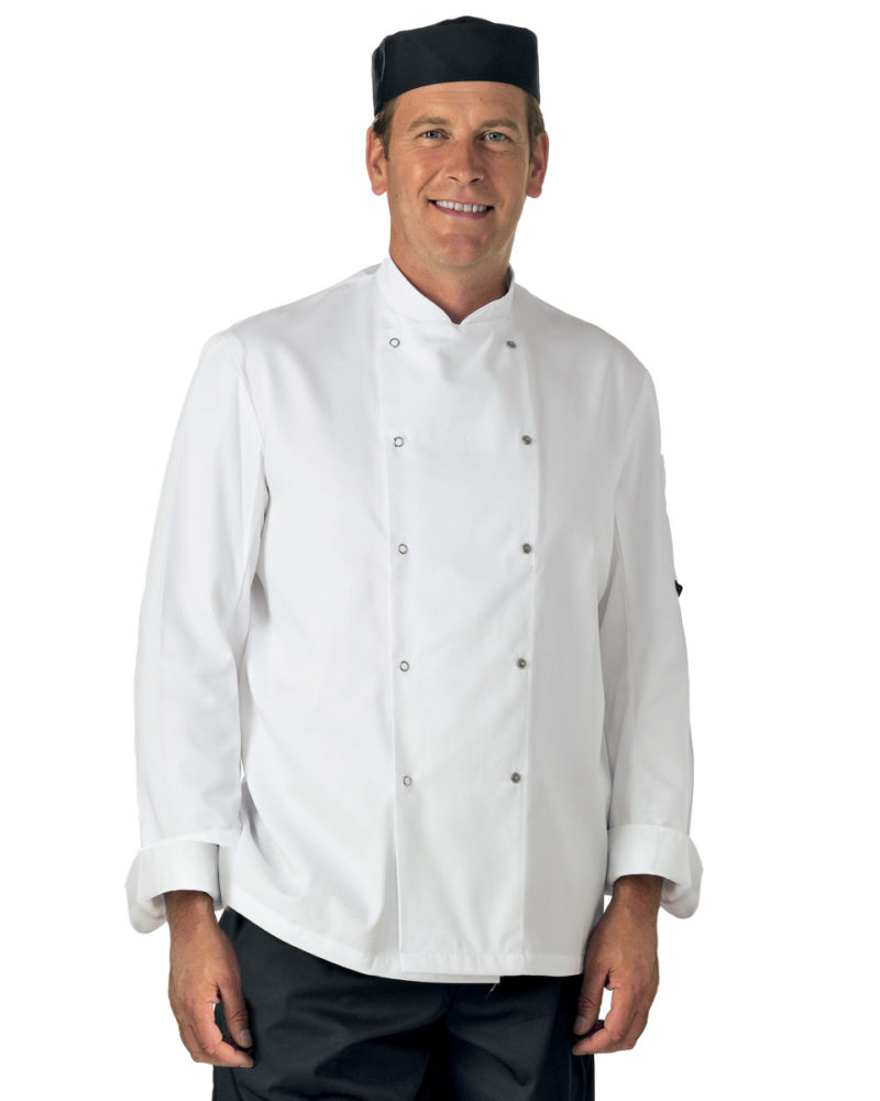 Long Sleeve Chef's Jacket