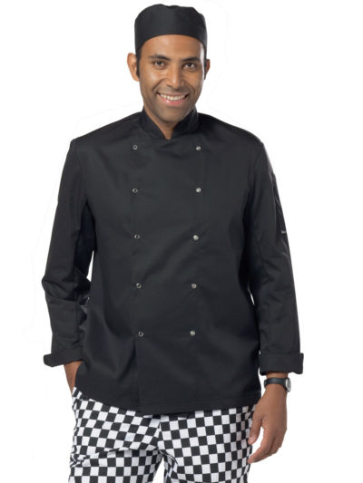 Economy Long Sleeve Chef's Jacket