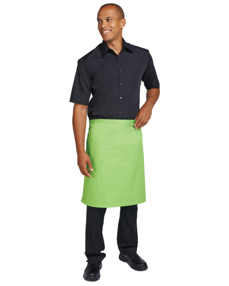 Denny's Multicoloured Waist Apron 28x36