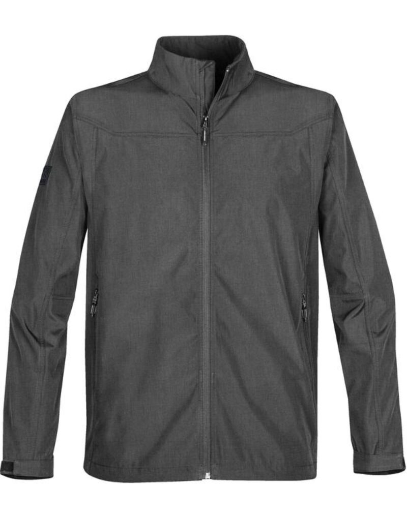 Stormtech Men's Endurance Softshell Carbon Heather