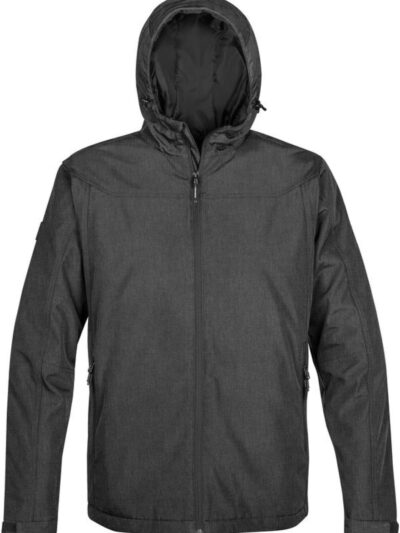 Stormtech Men's Endurance Thermal Shell Carbon Heather