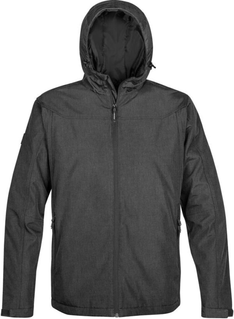 Stormtech Men's Endurance Thermal Shell Carbon Heather