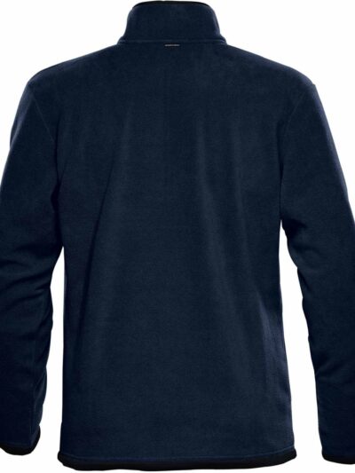 Stormtech Men's Shasta Tech Fleece 1/4 Zip Navy Blue