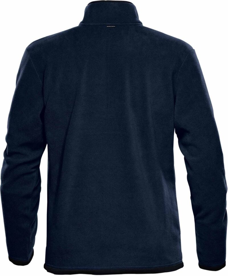 Stormtech Men's Shasta Tech Fleece 1/4 Zip Navy Blue