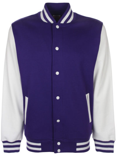 FDM Unisex Varsity Jacket