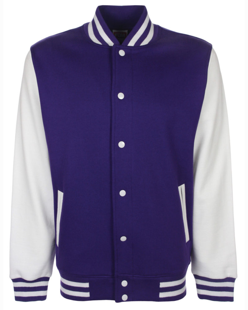 FDM Unisex Varsity Jacket