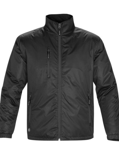 Stormtech Men's Axis Jacket Black and Black