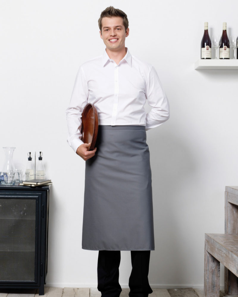 Jassz Bistro Medium Length Bistro Apron