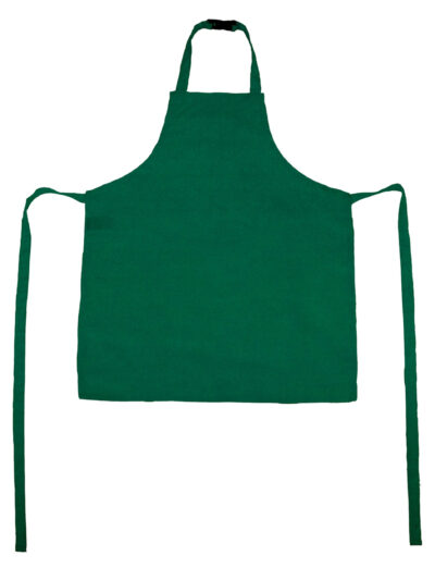 Bistro By Jassz Vienna Children's Apron Bottle Green