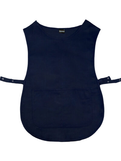 Bistro By Jassz Madrid Women’s Cobbler Apron Navy Blue