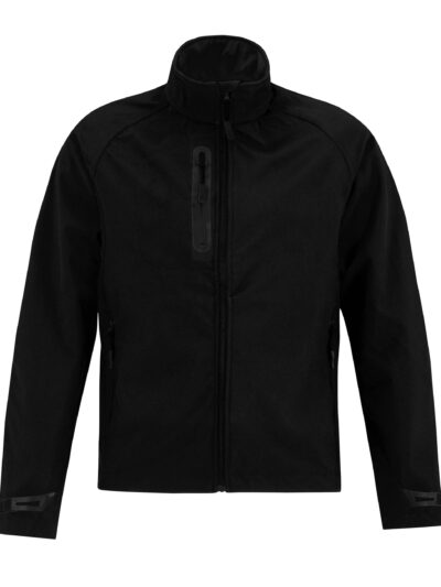 B&C Men's X-Lite Softshell Black