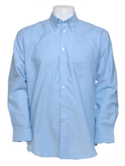 Men's Workwear Oxford Long Sleeve Shirt