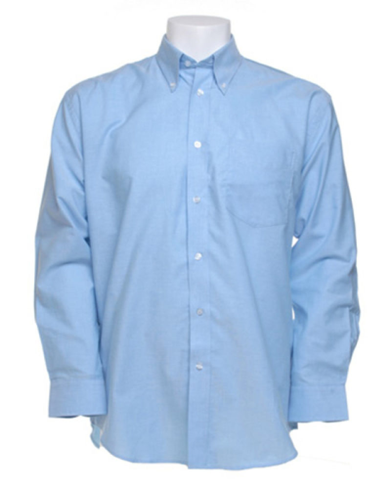 Men's Workwear Oxford Long Sleeve Shirt