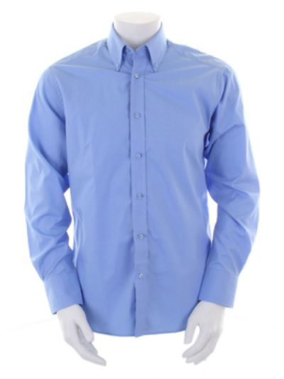 Men's City Long Sleeve Business Shirt