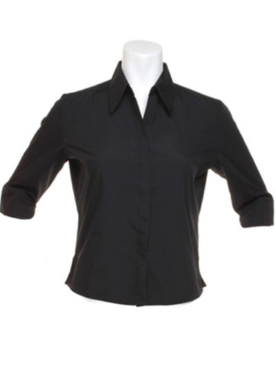 Ladies' Continental 3/4 Length Sleeve Blouse