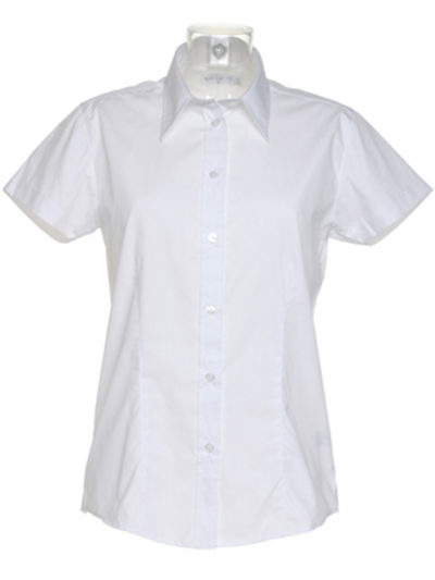 Ladies' Workforce Short Sleeve Shirt