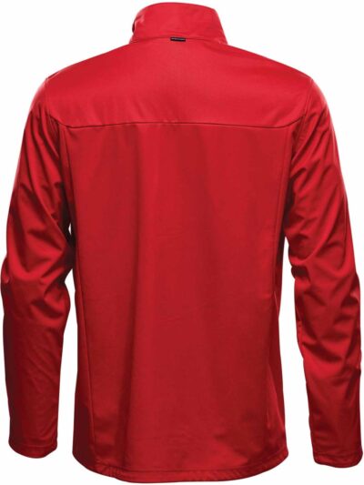 Stormtech Men's Greenwich Lightweight Softshell Bright Red